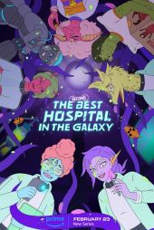 Drugi najlepszy szpital galaktyki